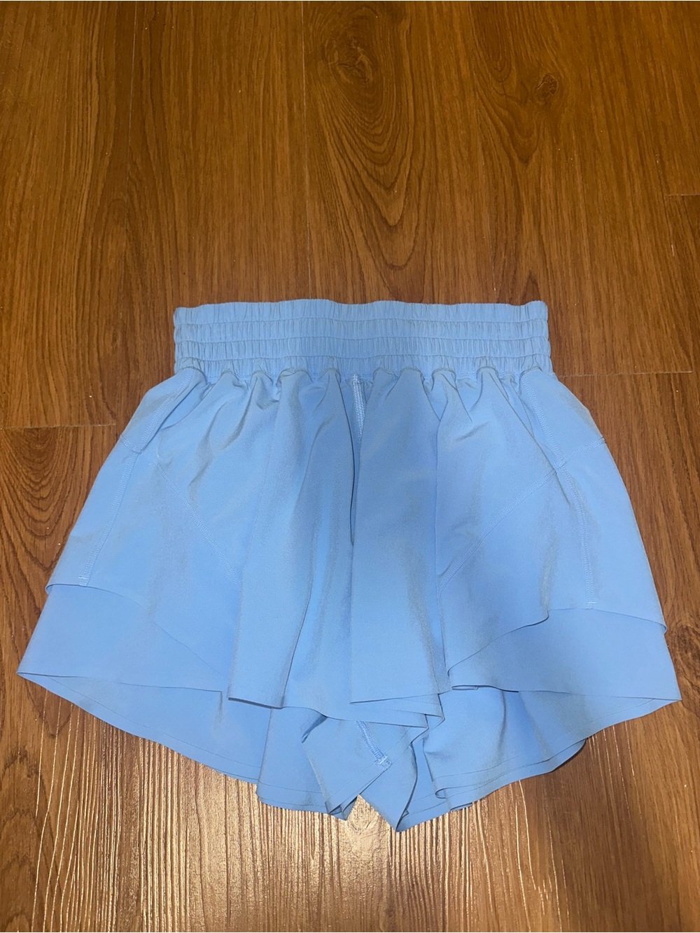 lululemon athletica Sinatra Blue Shake It Out Shorts